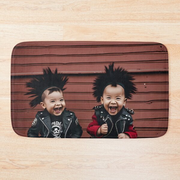 Item preview, Punk Rock Toddlers designed and sold by Colin Bentham.