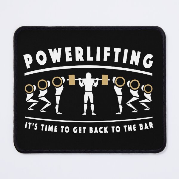 Item preview, Powerlifting | Squat | Bench | Deadlift designed and sold by Pentimore.