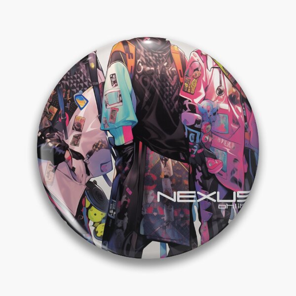 Item preview, NEXUS Harajuku Fashion 01 - Kru Kids designed and sold by Michael Kanouse.