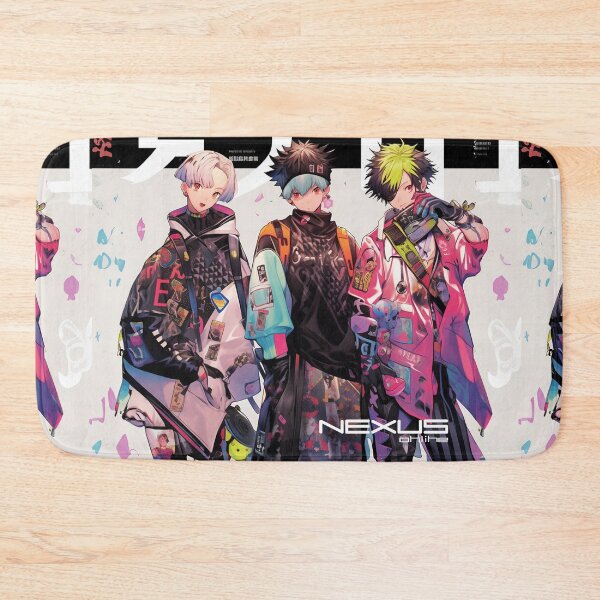 Item preview, NEXUS Harajuku Fashion 01 - Kru Kids designed and sold by Michael Kanouse.