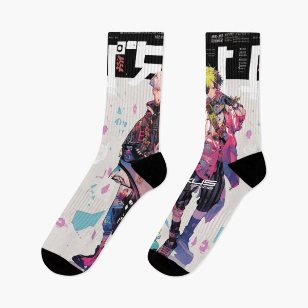 Item preview, NEXUS Harajuku Fashion 01 - Kru Kids designed and sold by Michael Kanouse.