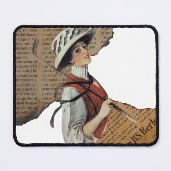 Item preview, Never Underestimate A Lady Who Plays Golf - Lady Plays Golf - Women Plays Golf Poster designed and sold by CYGIS STORE.