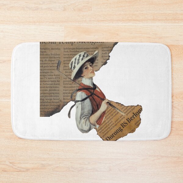 Item preview, Never Underestimate A Lady Who Plays Golf - Lady Plays Golf - Women Plays Golf Poster designed and sold by CYGIS STORE.