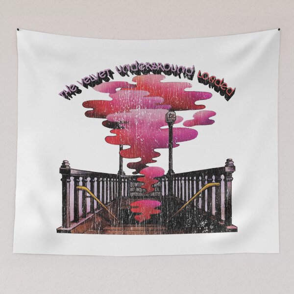 Item preview, The Velvet Underground: Loaded designed and sold by brianhillDESIGN.