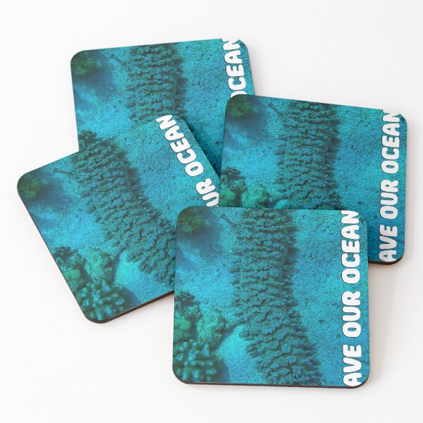 Item preview, Save Our Oceans designed and sold by likbatonboot.