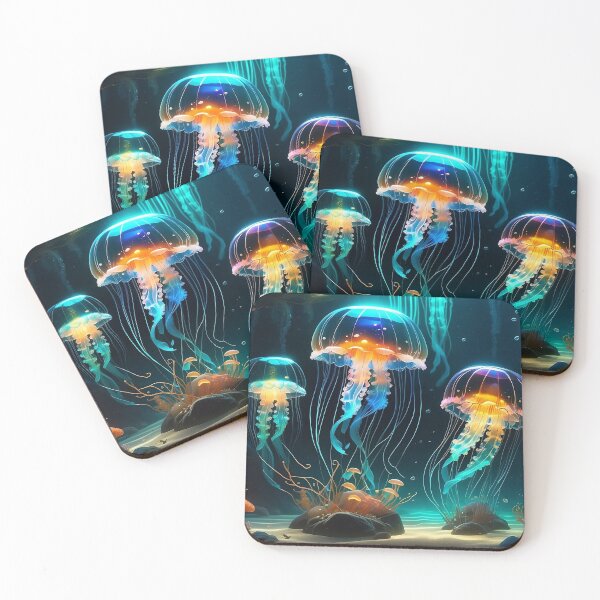 Item preview, Miraculous jellyfish designed and sold by LilithsDesires.