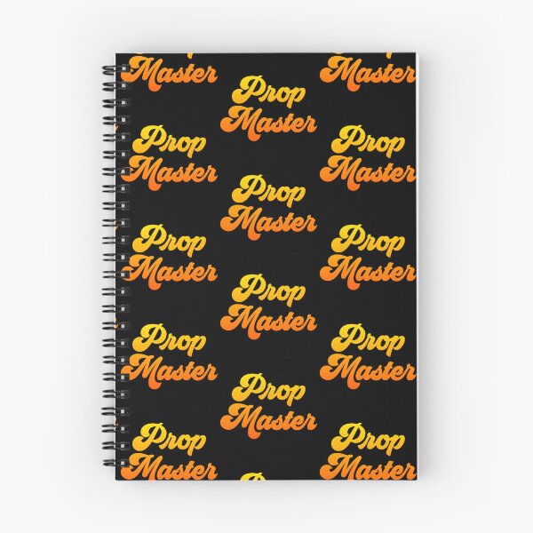 Item preview, Groovy Prop Master - Orange Gradient designed and sold by NermilioDesigns.