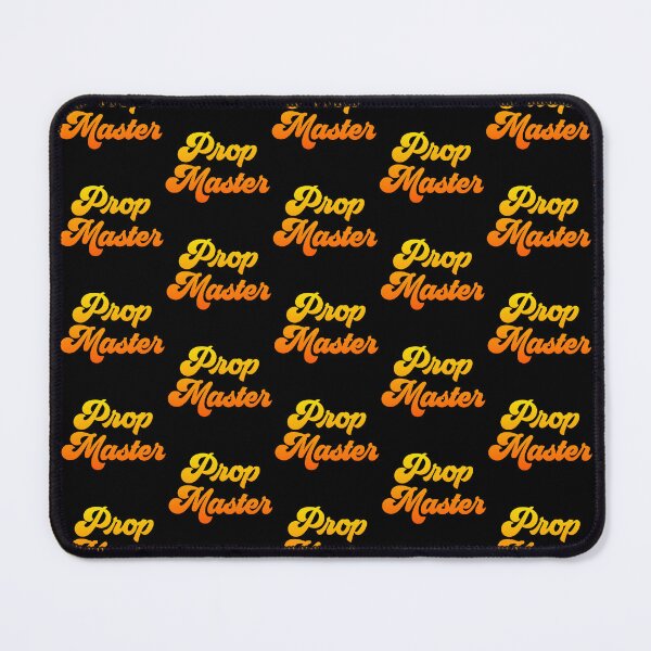 Item preview, Groovy Prop Master - Orange Gradient designed and sold by NermilioDesigns.