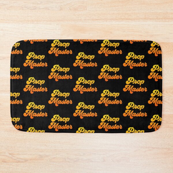 Item preview, Groovy Prop Master - Orange Gradient designed and sold by NermilioDesigns.