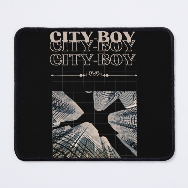 Item preview, CITY-BOY X3 designed and sold by alanfrostmerch.
