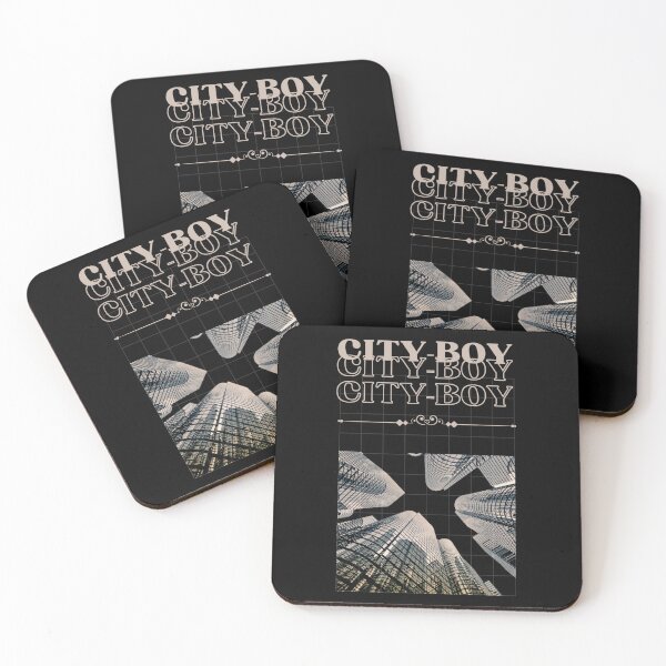 Item preview, CITY-BOY X3 designed and sold by alanfrostmerch.