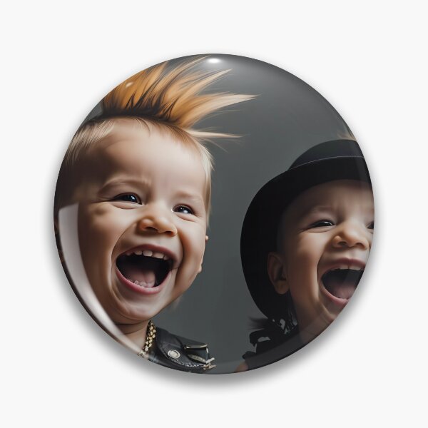 Item preview, Punk Rock Toddlers designed and sold by Colin Bentham.