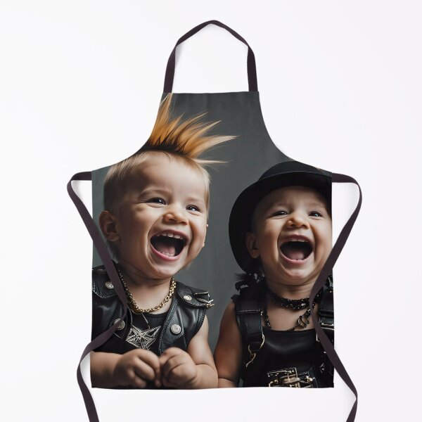 Item preview, Punk Rock Toddlers designed and sold by Colin Bentham.