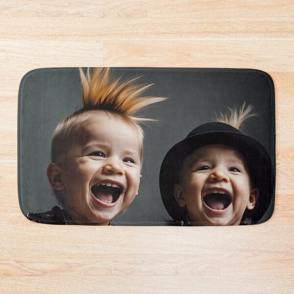 Item preview, Punk Rock Toddlers designed and sold by Colin Bentham.