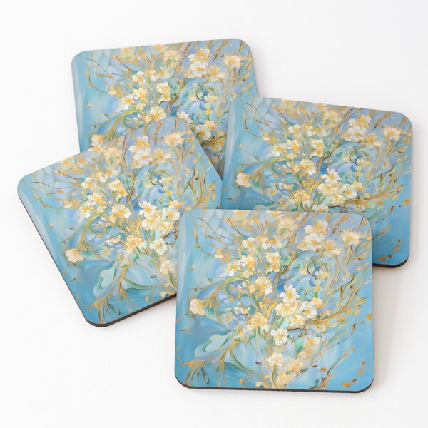 Item preview, Delicate Freesia Dreams #3  designed and sold by Iropagi.