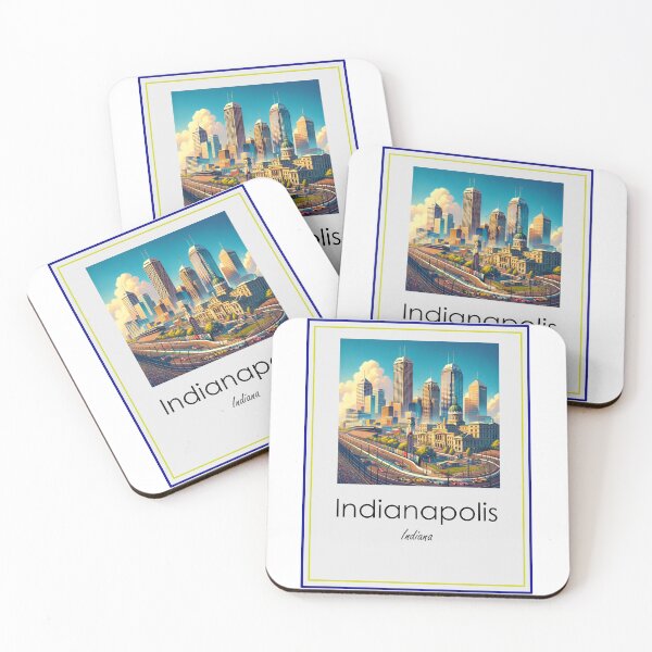 Item preview, Indianapolis designed and sold by jrabbott1.