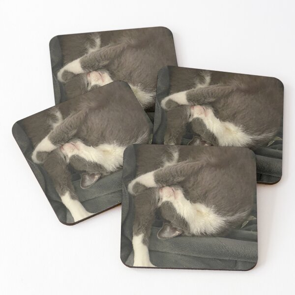 Item preview, Stretchy cat  designed and sold by NightSky-Design.