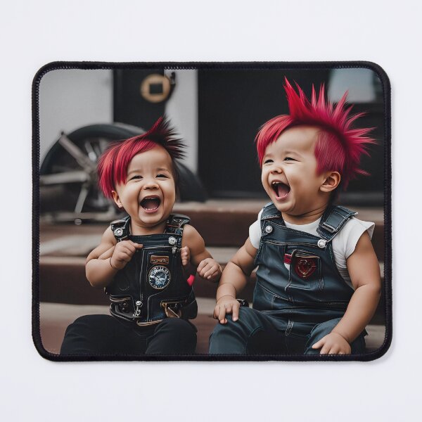 Item preview, Punk Rock Toddlers designed and sold by Colin Bentham.