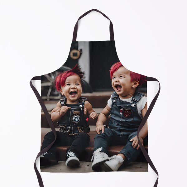 Item preview, Punk Rock Toddlers designed and sold by Colin Bentham.