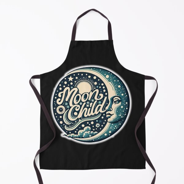 Item preview, MoonChild Cancer Reflector Moon Pattern designed and sold by CosmoShopBG.