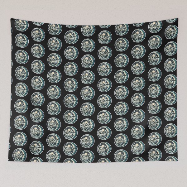Item preview, MoonChild Cancer Reflector Moon Pattern designed and sold by CosmoShopBG.