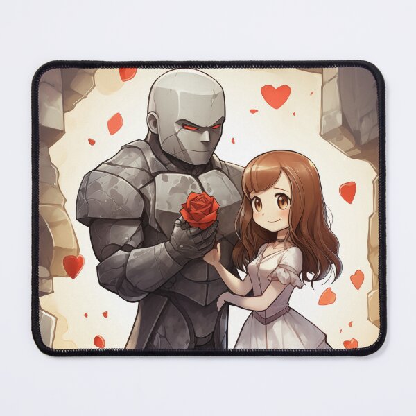 Item preview, Golem and His Fated Mate designed and sold by CaraWylde.