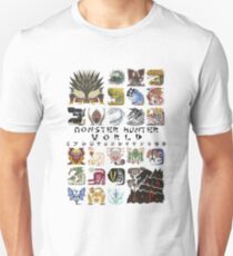 Monster Hunter World Unisex T-Shirt