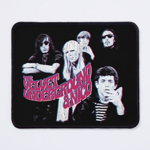 Item preview, The Velvet Underground & Nico designed and sold by brianhillDESIGN.