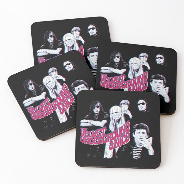 Item preview, The Velvet Underground & Nico designed and sold by brianhillDESIGN.