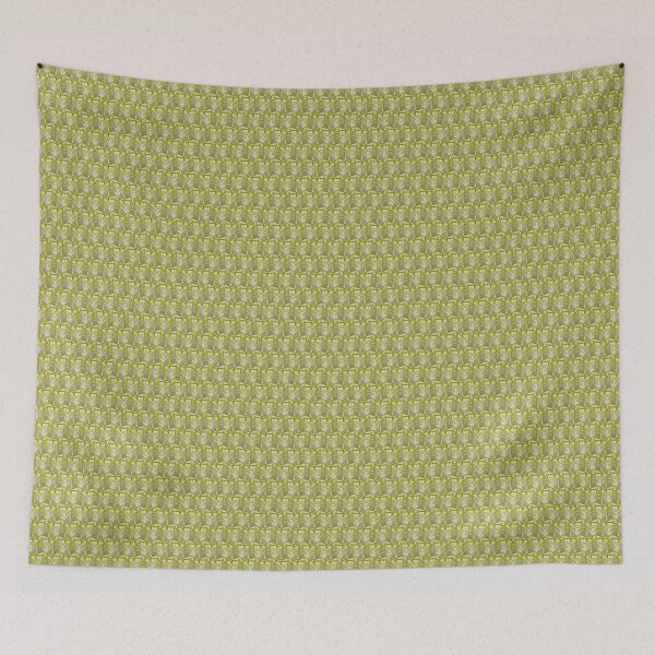 Item preview, Retro Stairway Repeat  designed and sold by Anonymous1984.