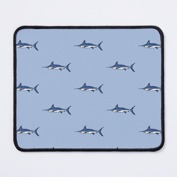 Item preview, Marlin Fish Print designed and sold by SpaceClub.
