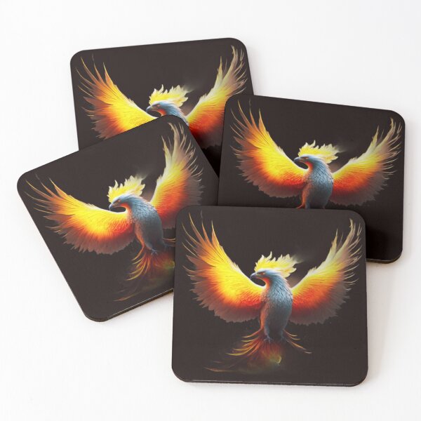 Item preview, Phoenix Rising From The Ashes designed and sold by vuslatmedia.