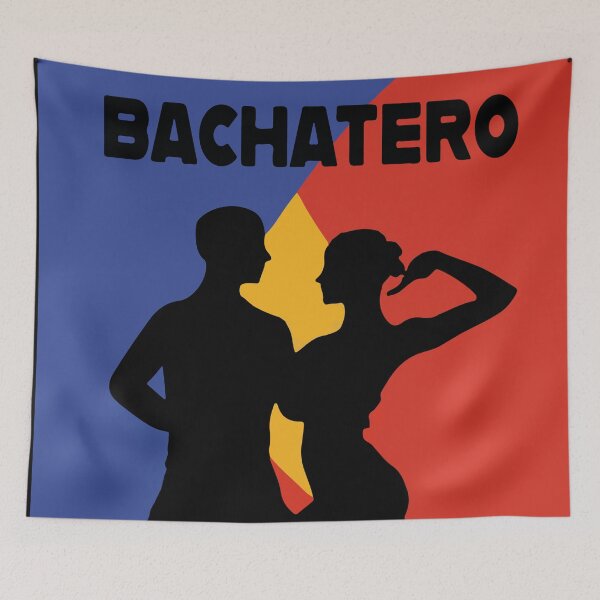 Item preview, Bachatero bachata dancer dance bachata music Dominican designed and sold by La Loca.