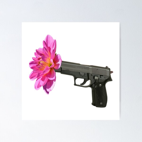 Flower Gun