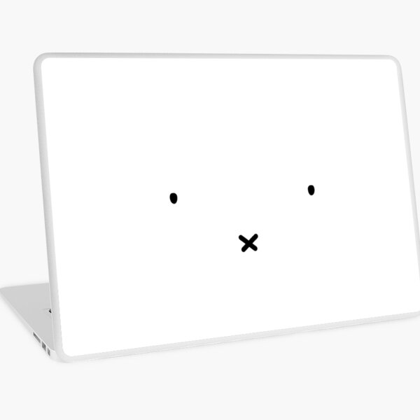 Aperçu de l'œuvre Visage de Miffy créée et vendue par Milisko.