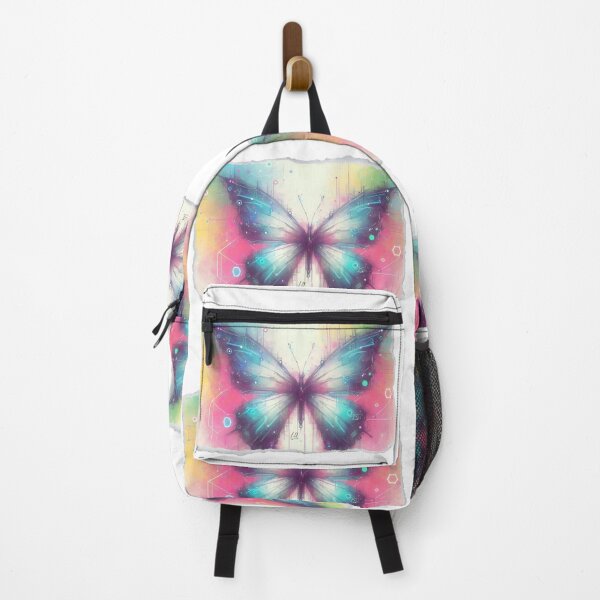 Item preview, Cyber butterfly designed and sold by Lykaon Art.