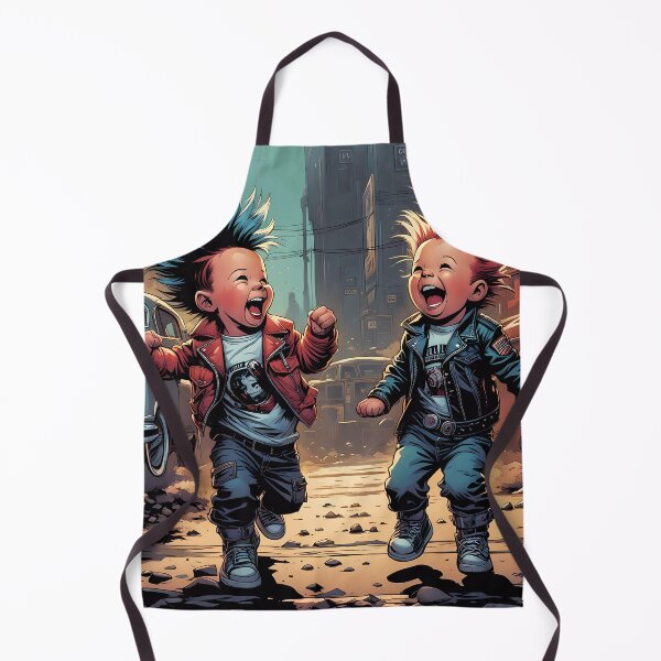 Item preview, Punk Rock Toddlers designed and sold by Colin Bentham.