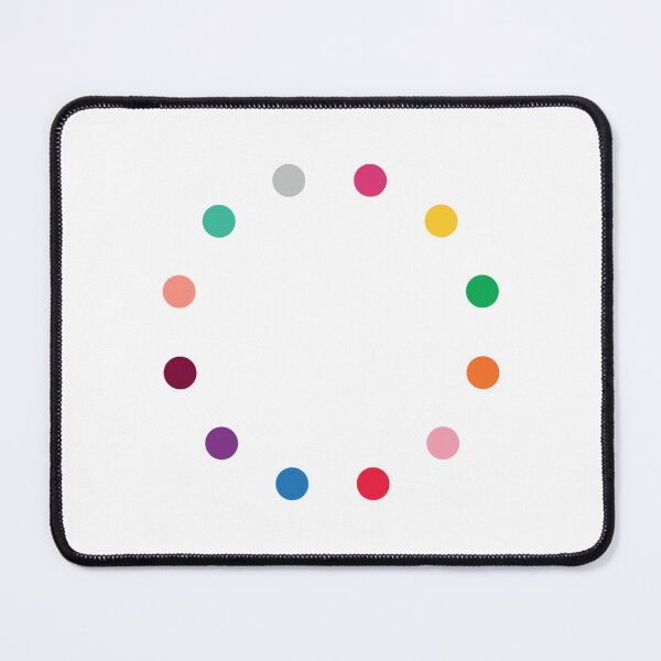 Item preview, LOONA - Representative Colors designed and sold by Milisko.