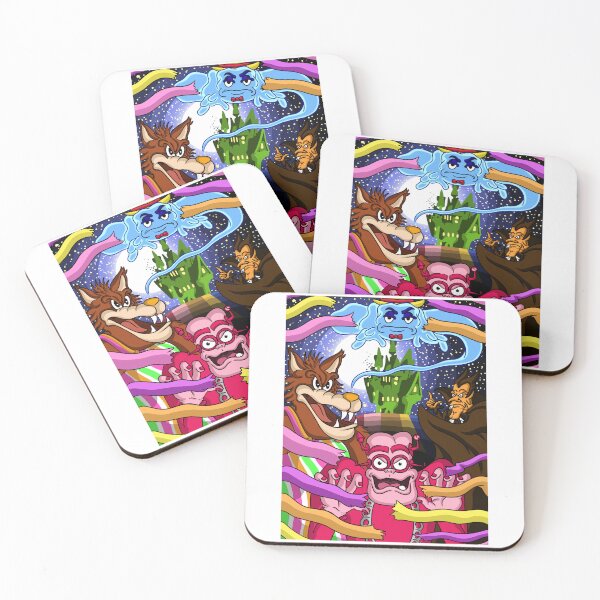 Item preview, Cereal Fright Night designed and sold by Tom3xEpix.