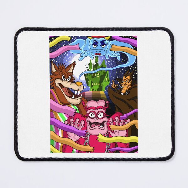 Item preview, Cereal Fright Night designed and sold by Tom3xEpix.