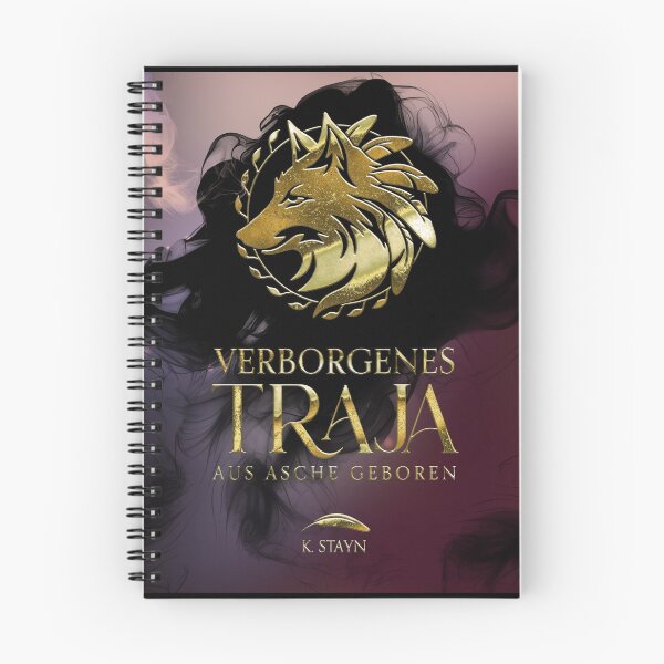 Item preview, Traja Saga Volume I: Hidden Traja in the Shadows designed and sold by KStayn.