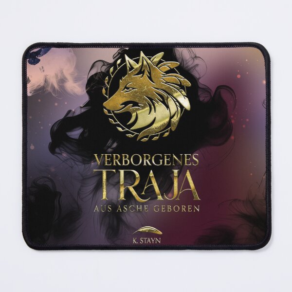 Item preview, Traja Saga Volume I: Hidden Traja in the Shadows designed and sold by KStayn.