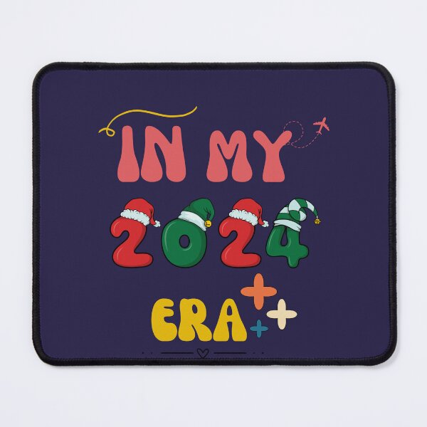 Item preview, My 2024 Era Happy New Year 2024 retro vintage designed and sold by Thegoat-designs.