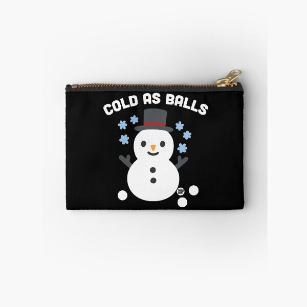 Item preview, Cold as Balls designed and sold by TODD GOLDMAN.