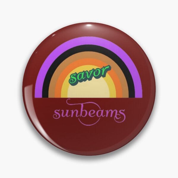 Item preview, savor sunbeams designed and sold by jonmobo.