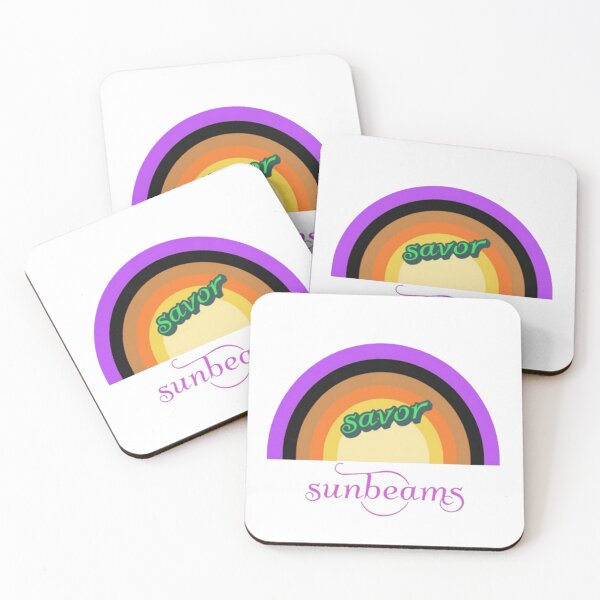 Item preview, savor sunbeams designed and sold by jonmobo.