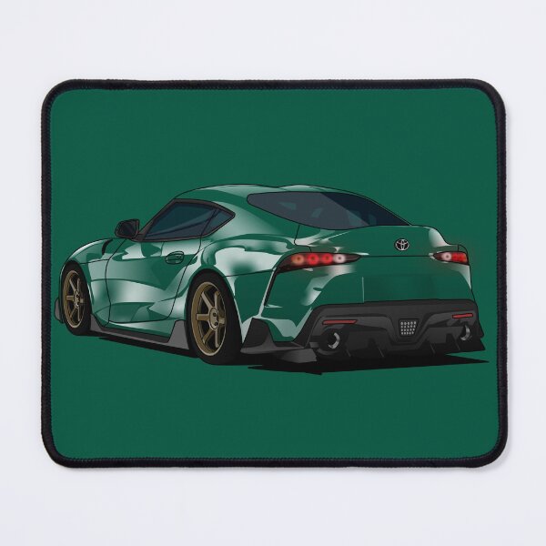 Item preview, Green Mk5 Supra designed and sold by samsgarage.