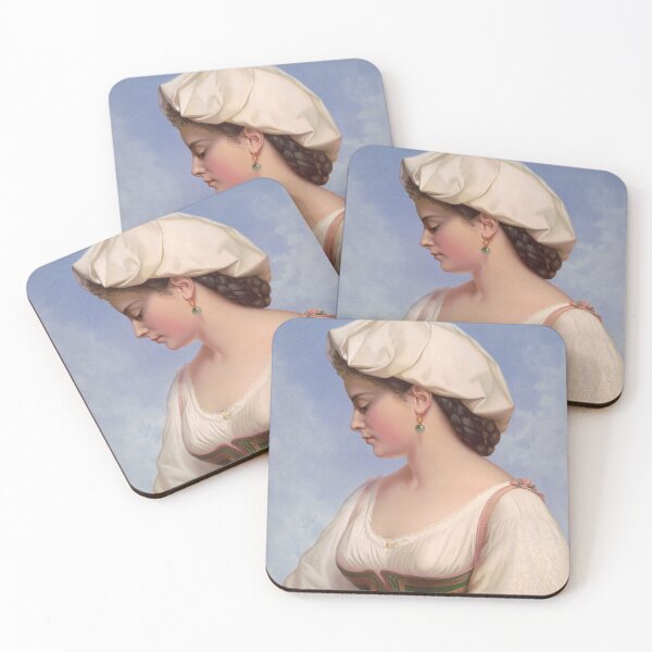 Item preview, Prang's American Chromos (1874) chromolithograph designed and sold by Suzana Djordjevic.