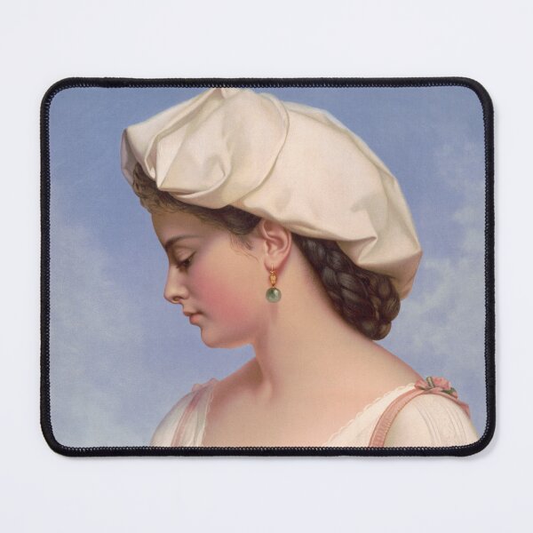 Item preview, Prang's American Chromos (1874) chromolithograph designed and sold by Suzana Djordjevic.