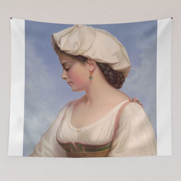 Item preview, Prang's American Chromos (1874) chromolithograph designed and sold by Suzana Djordjevic.